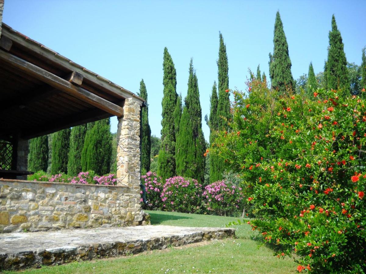 Atmospheric Apartment In Authentic House Near Beautiful Sasso Pisano Exterior foto