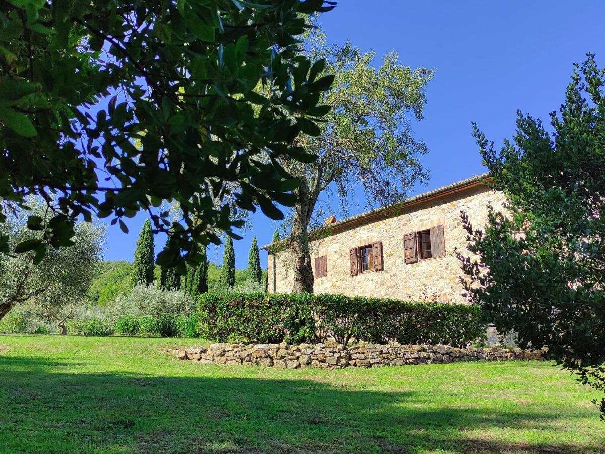 Atmospheric Apartment In Authentic House Near Beautiful Sasso Pisano Exterior foto