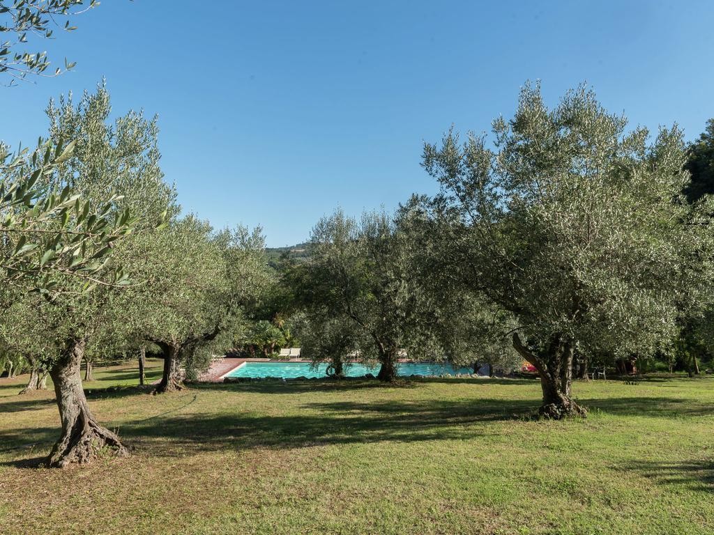 Atmospheric Apartment In Authentic House Near Beautiful Sasso Pisano Exterior foto